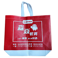 张掖LB37培训班广告袋