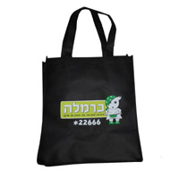 张掖KB02 无纺布购物袋