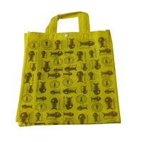 张掖KB10 无纺布购物袋（可定制）